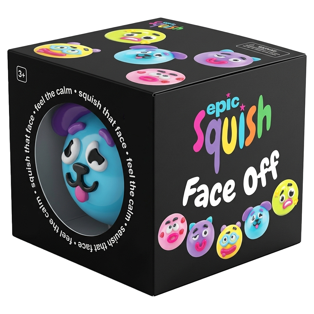 Epic Squish Face Off product image