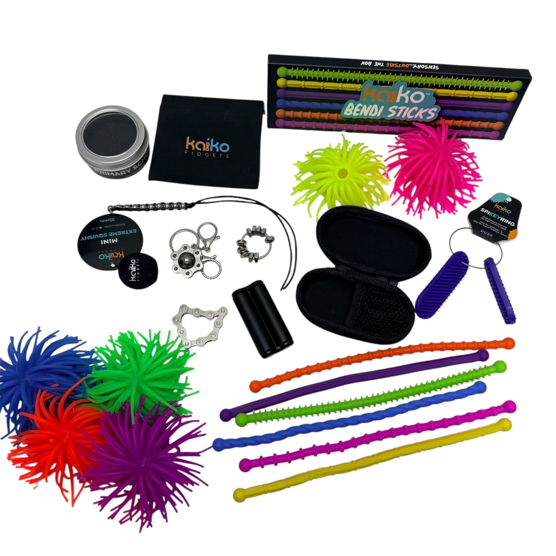 Essential School Bundle - Primary School Edition