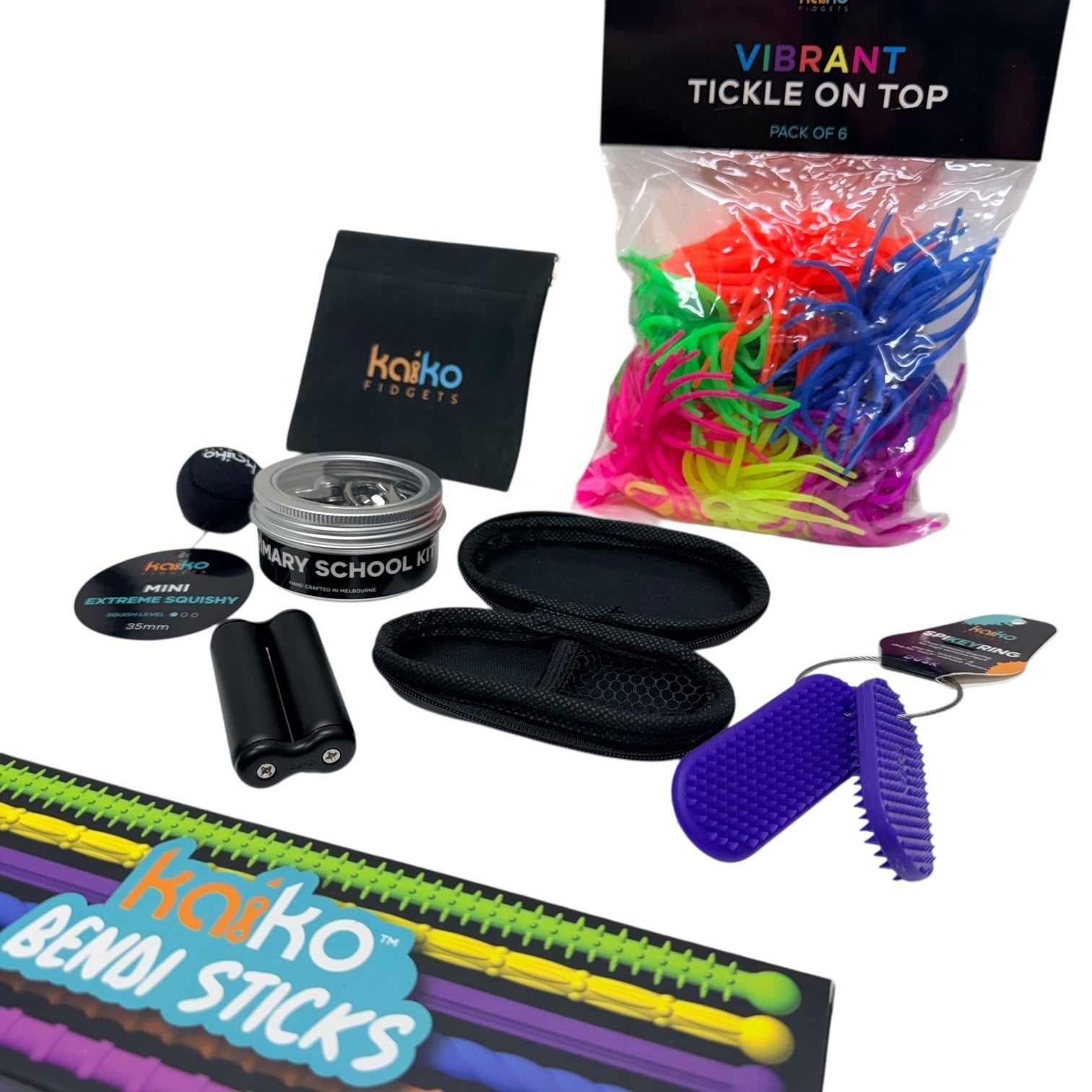 Essential School Bundle - Primary School Edition