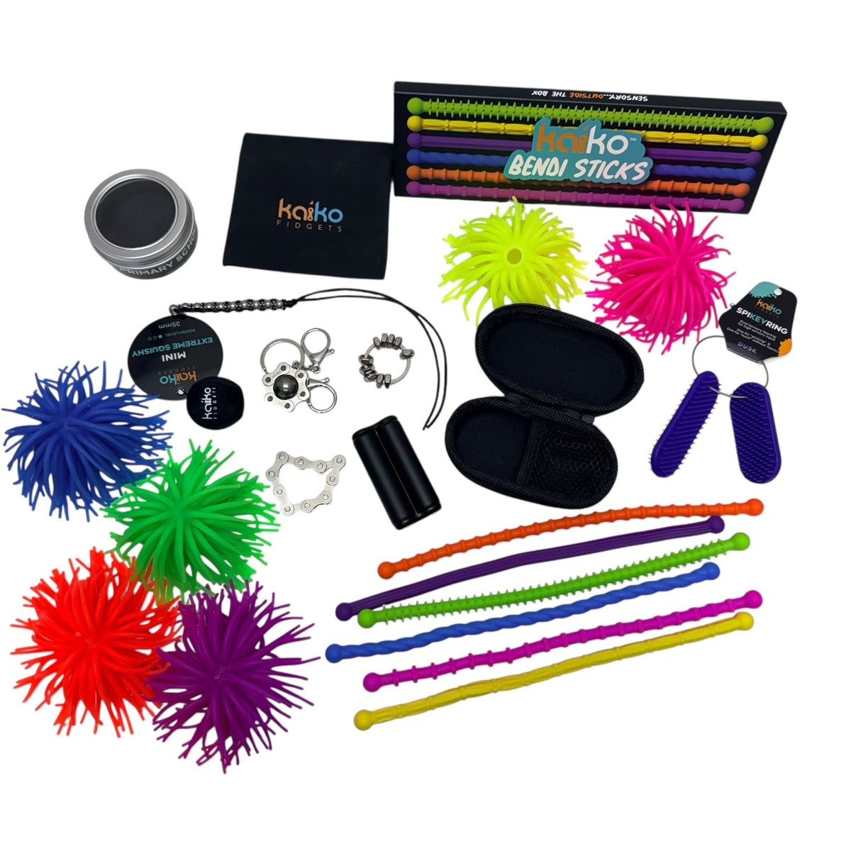 Classroom Fidget Toys & Sensory Support Tools – Kaiko Fidgets – Kaiko ...