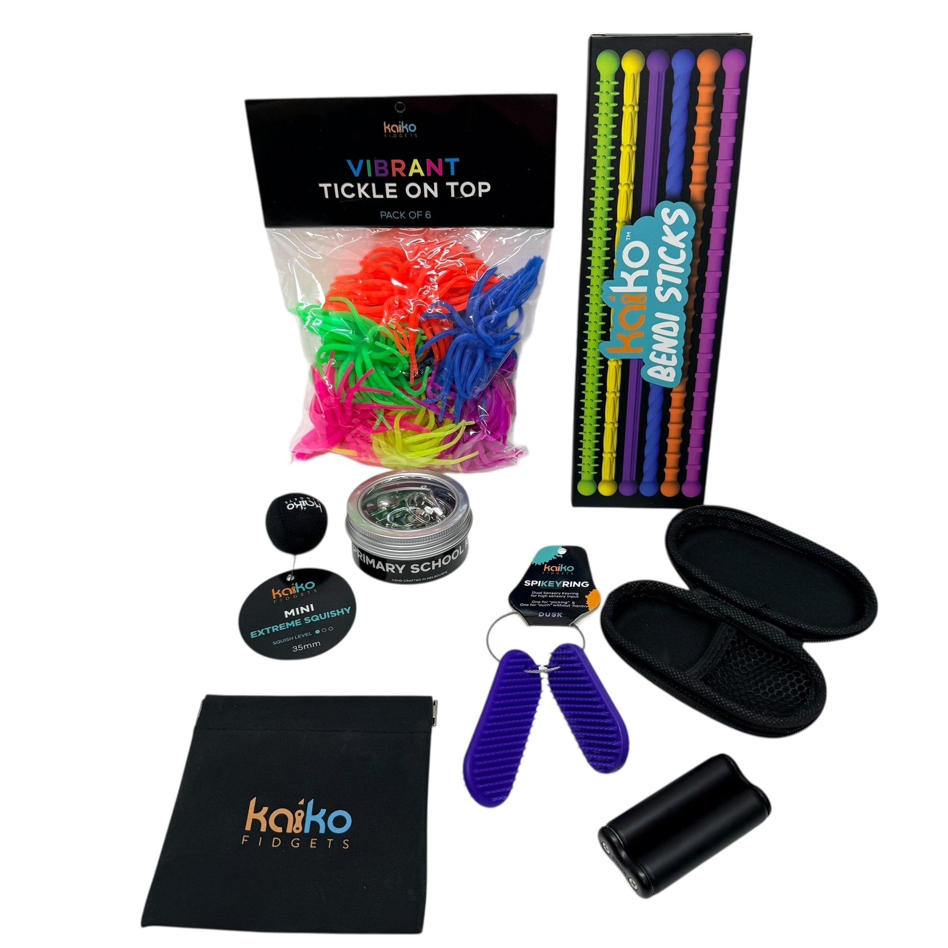 Essential School Bundle - Primary School Edition