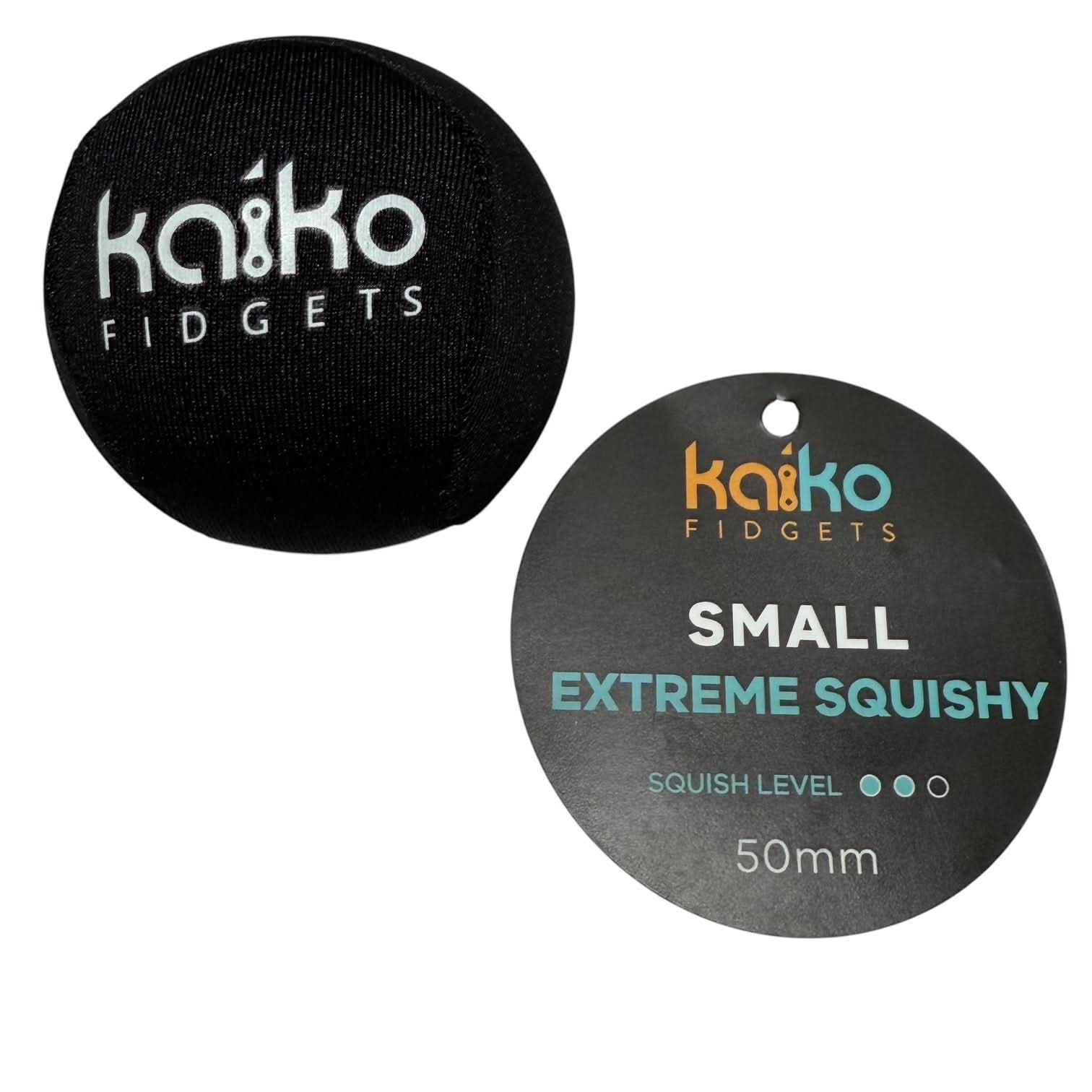 Extreme Squishy by Kaiko - Super Robust Washable Sensory Squish - 3 sizes