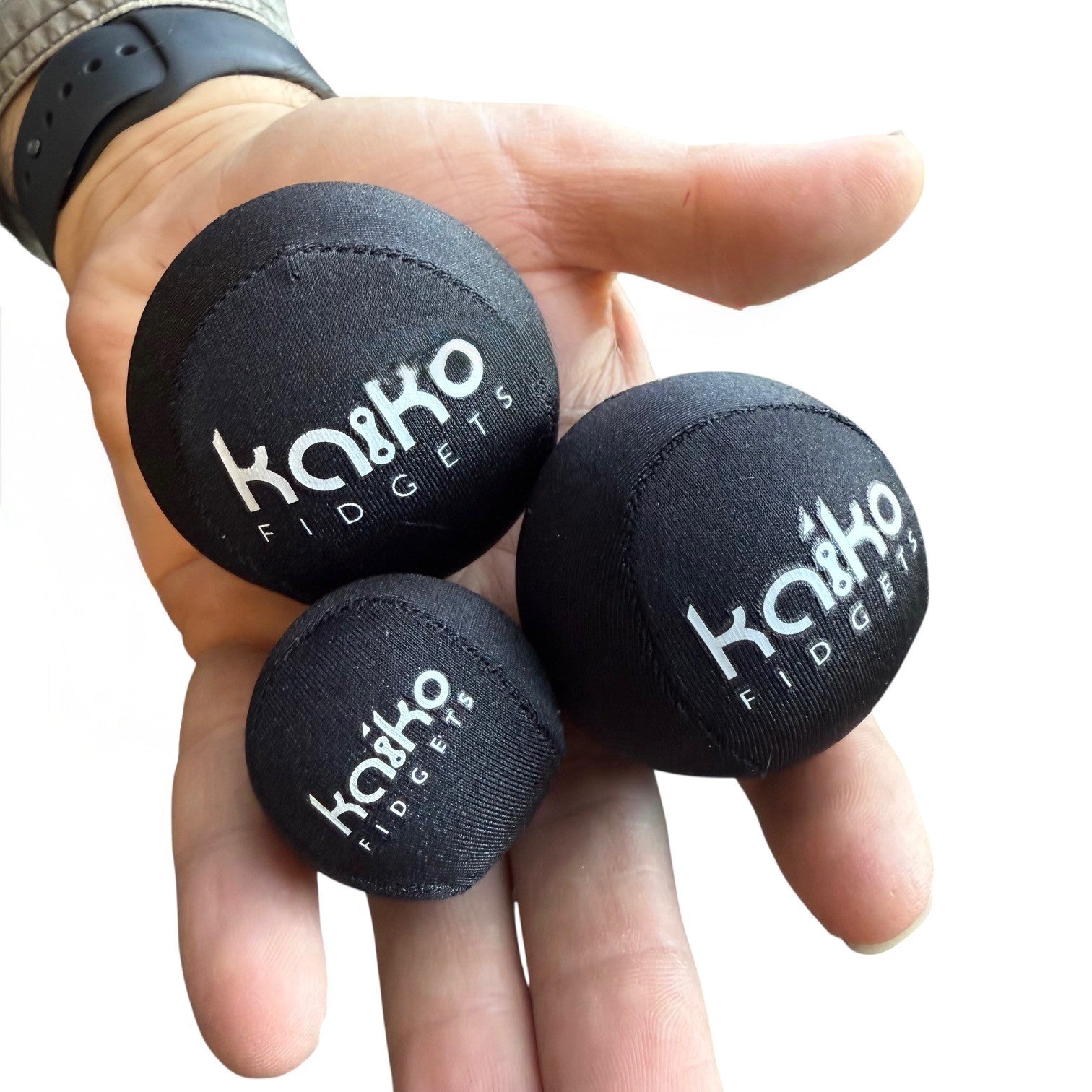 Extreme Squishy by Kaiko - Super Robust Washable Sensory Squish - 3 sizes