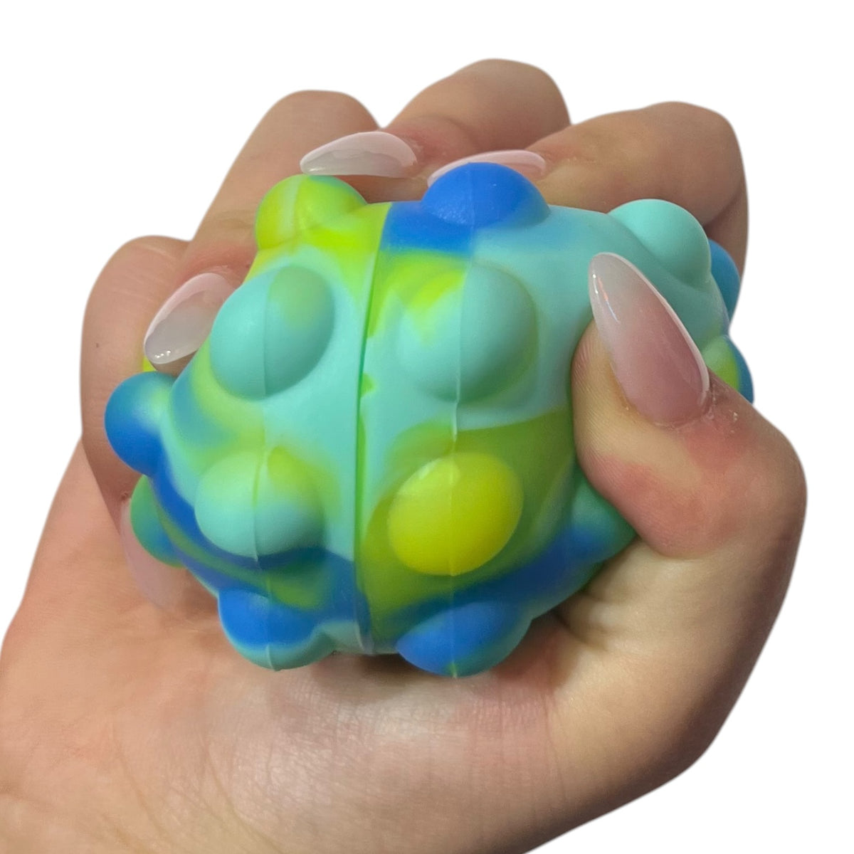 Pop It Squishy Ball Fidget