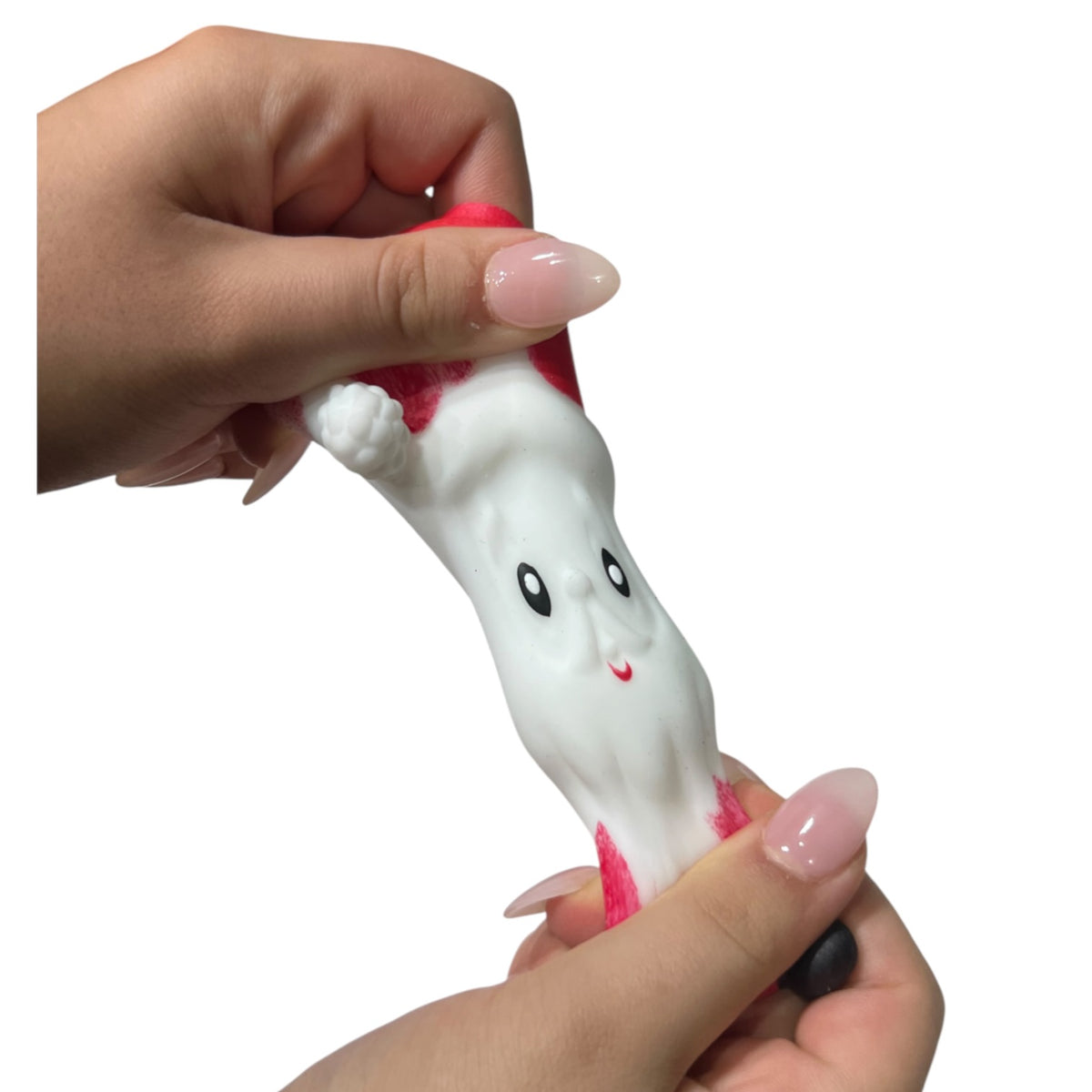 Christmas Jelly Mochi Squishies - Set of ALL 4