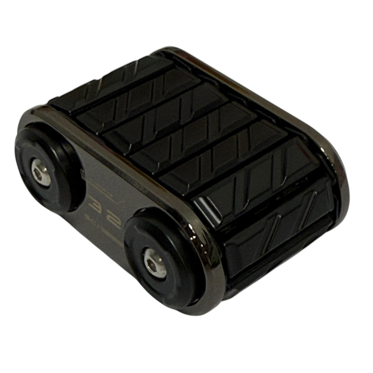 TRAX - Metal Fidget Tool & Roller