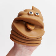 Poo Hand Puppet