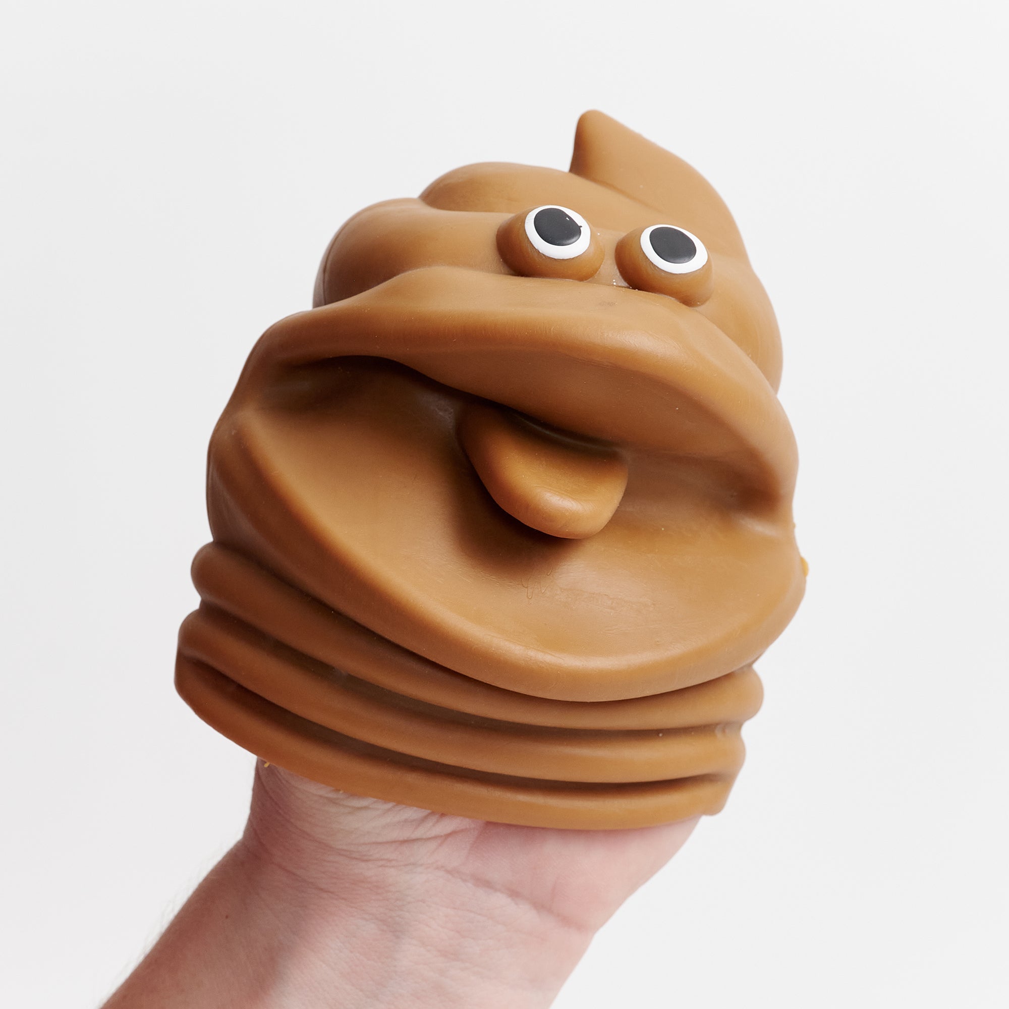 Poo Hand Puppet