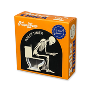 Toilet Timer - Hilarious... Yet so Literally Needed