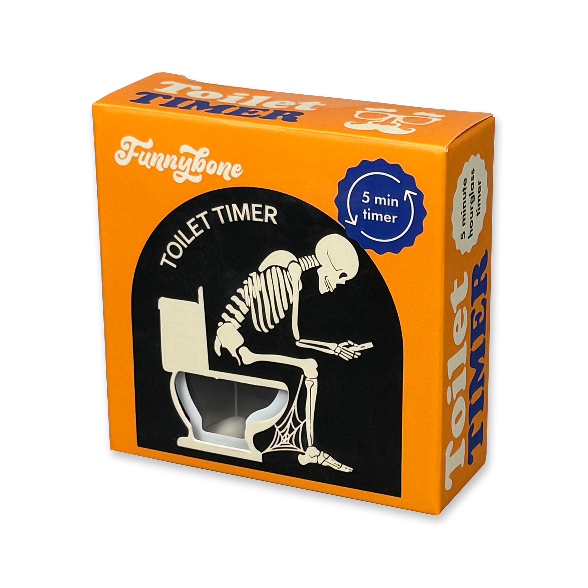 Toilet Timer - Hilarious... Yet so Literally Needed