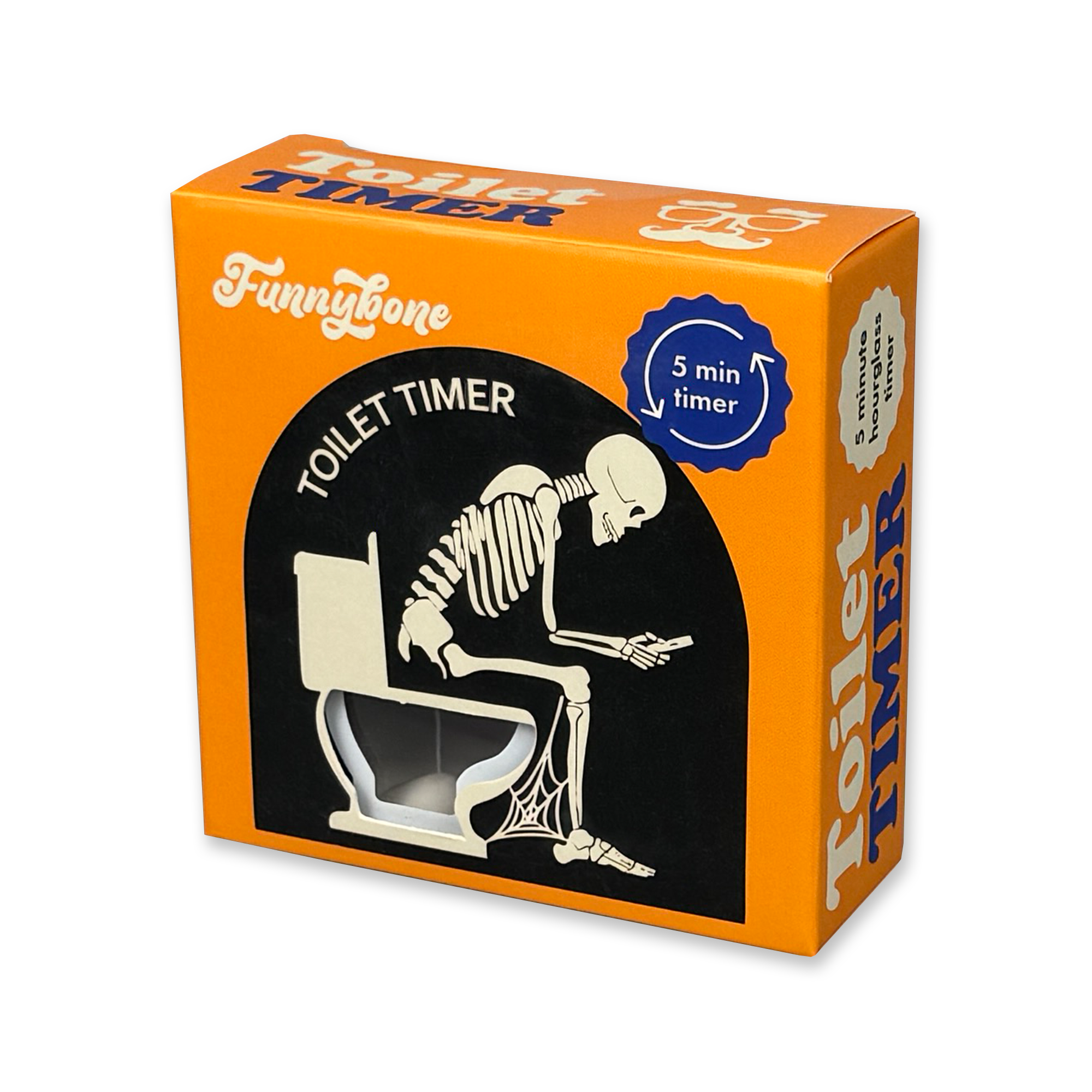 Toilet Timer - Hilarious... Yet so Literally Needed