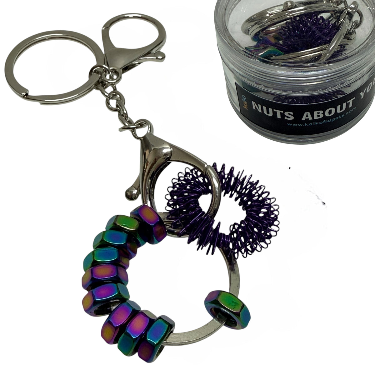 Nuts About You Fidget Set