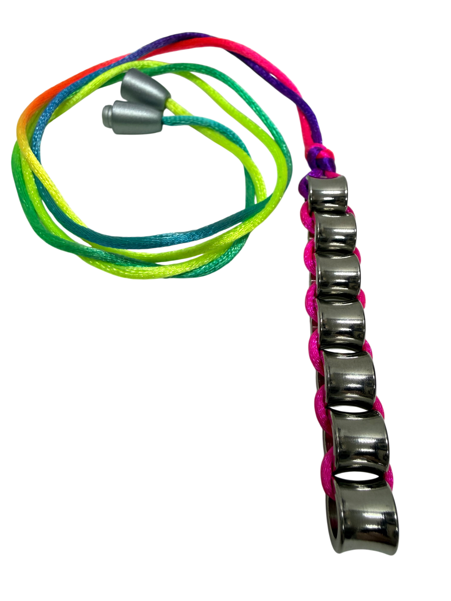 Necklace Concave Fidget