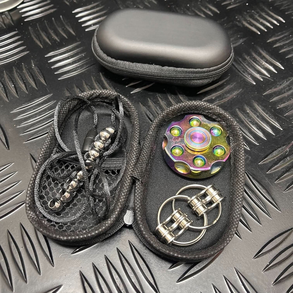 Oozo Fidget Hand Fidget Range & Diverse Sensory Tools — Kaiko Fidgets Australia Pty Ltd