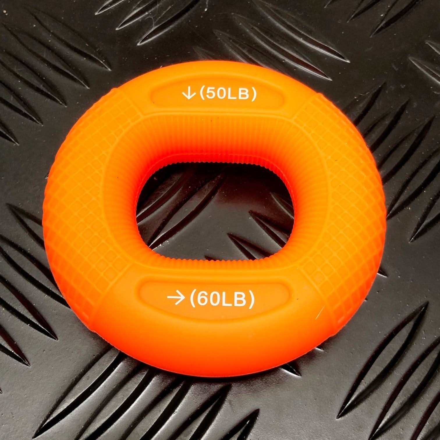 Fidget & Grip Exerciser Rings