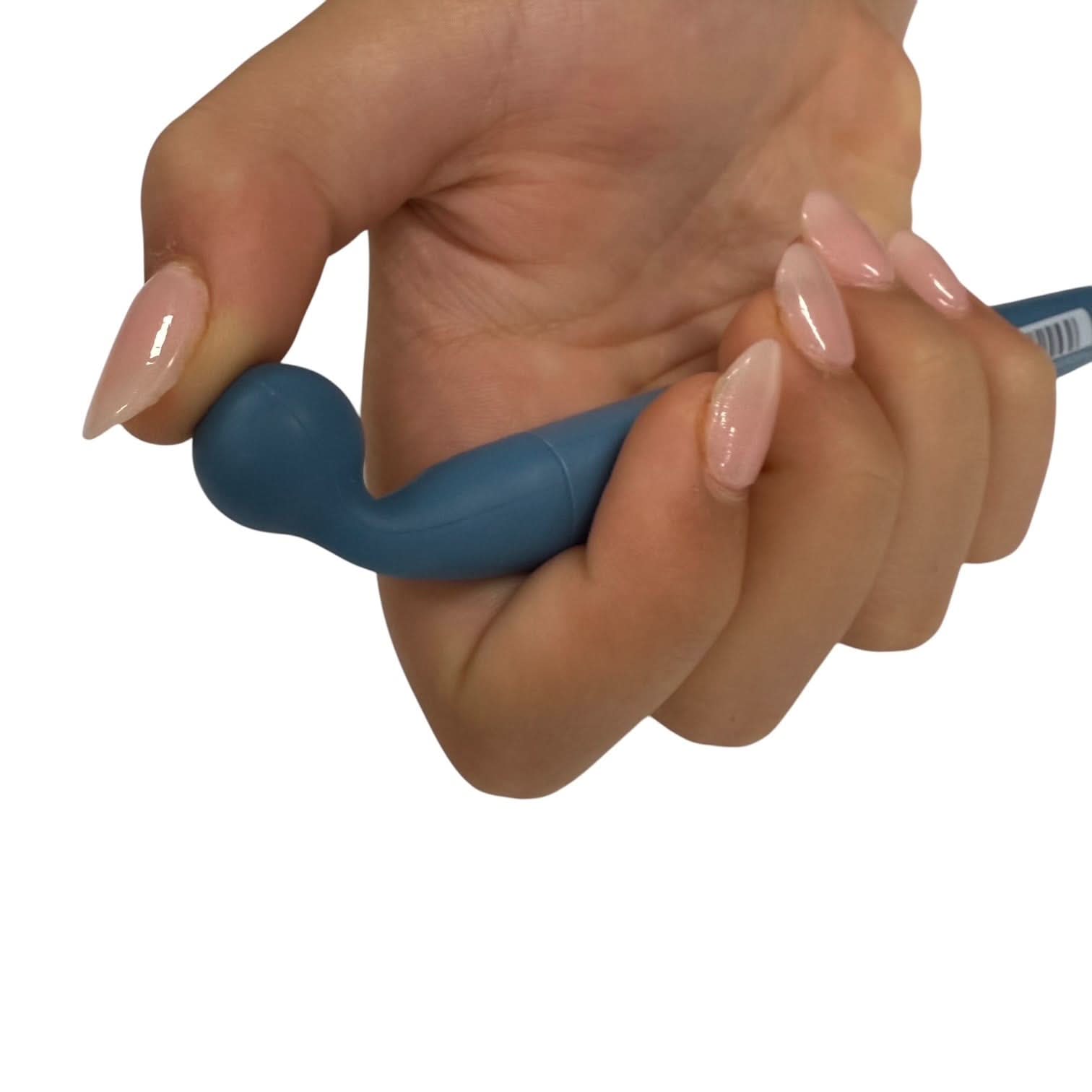 Fidget Pen - Soft Flexible Silicone Top