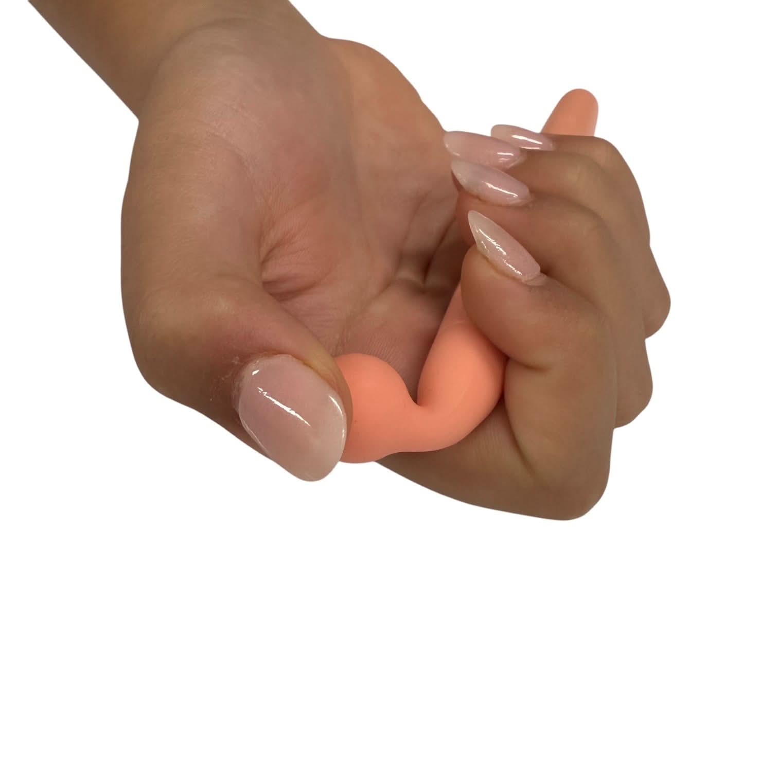 Fidget Pen - Soft Flexible Silicone Top