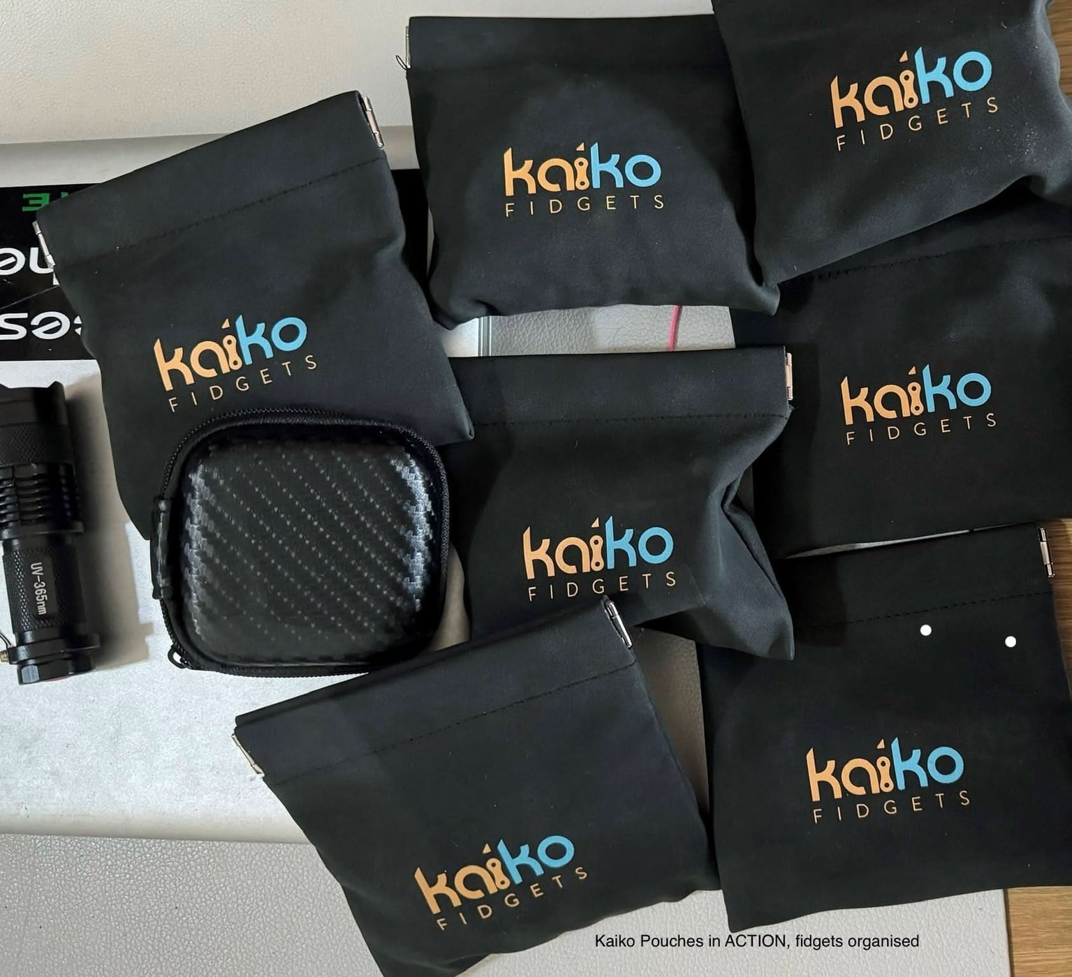 Fidget Pouch — Kaiko Fidgets Australia Pty Ltd