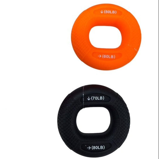 Fidget & Grip Exerciser Rings