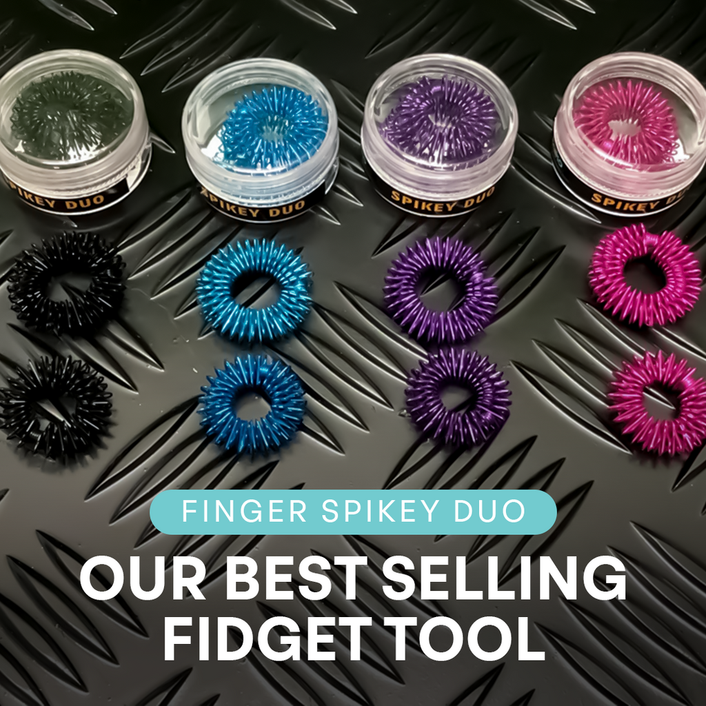 Hand Fidget Range & Diverse Sensory Tools — Kaiko Fidgets Australia Pty Ltd