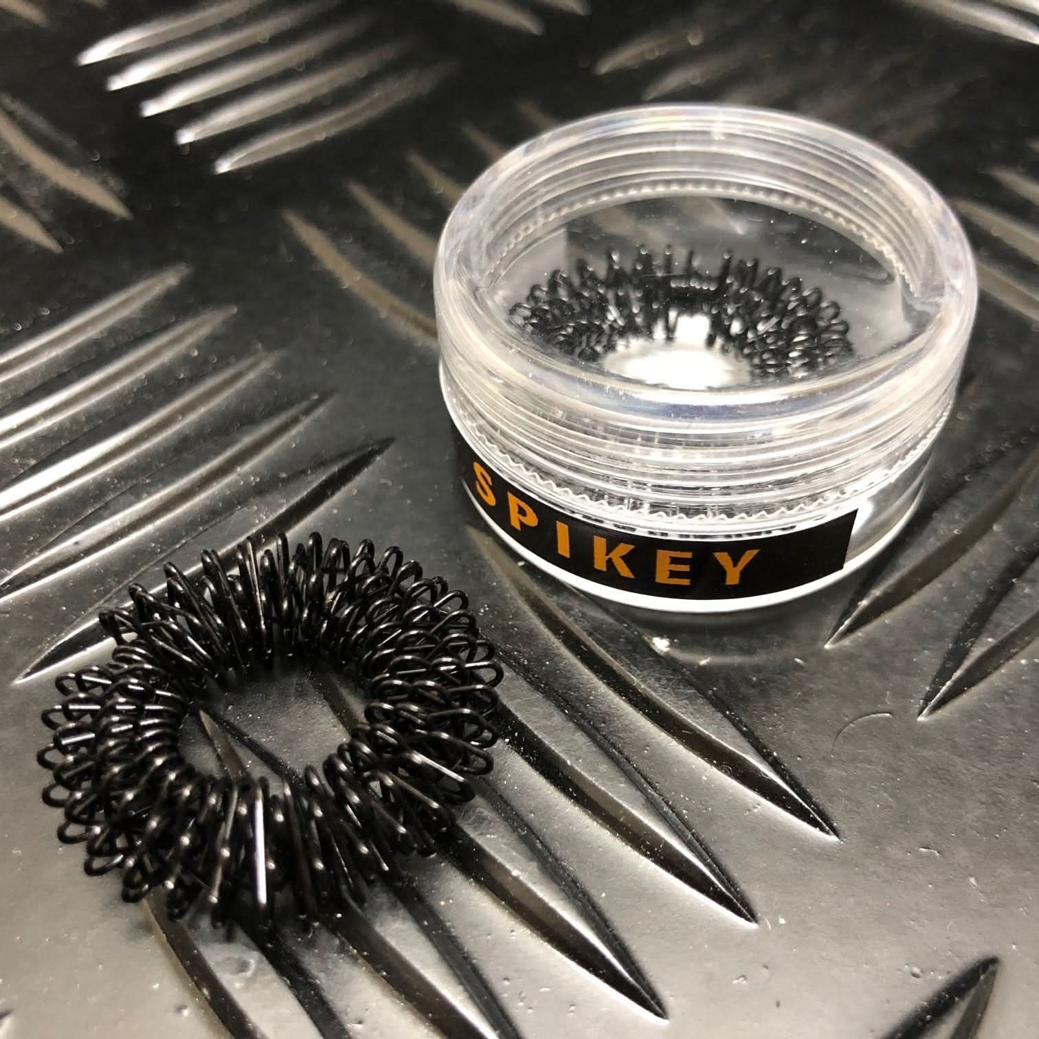 Finger Spikey - by Kaiko