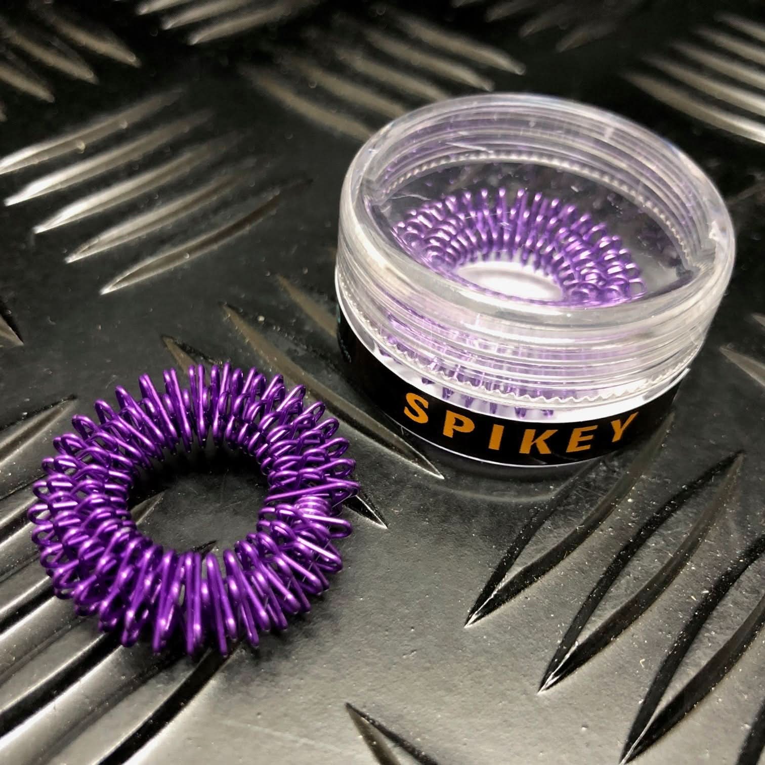 Finger Spikey - by Kaiko