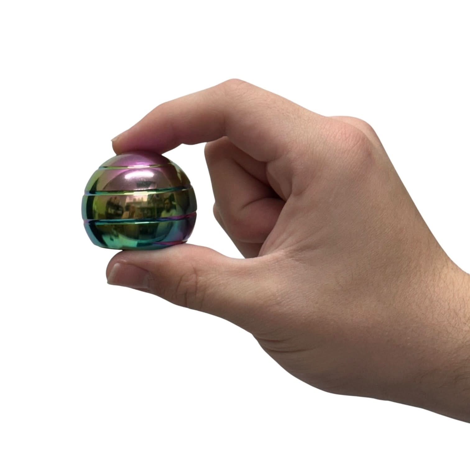 GYROSCOPE -Spinning Desktop Fidget 70gm