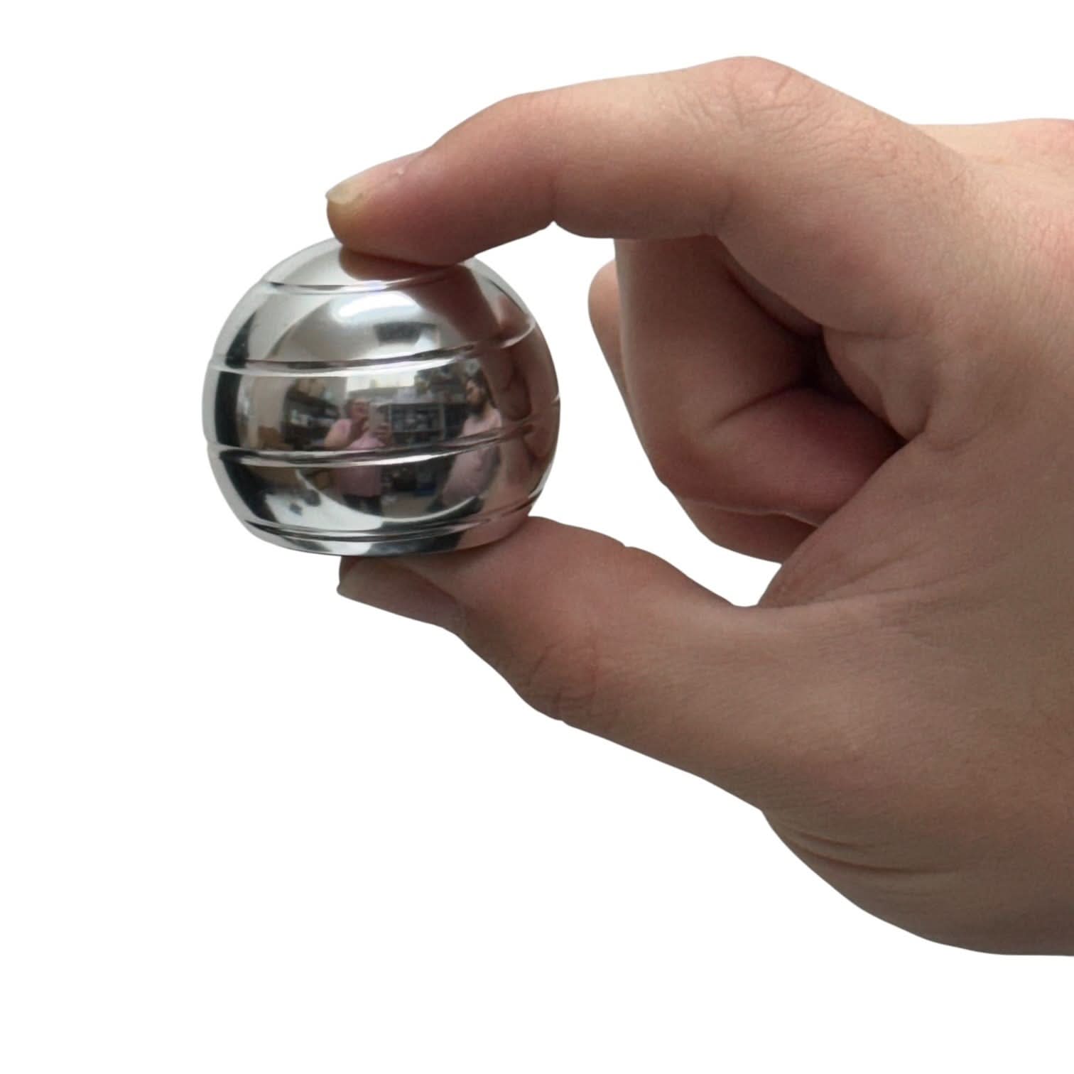 GYROSCOPE -Spinning Desktop Fidget 70gm