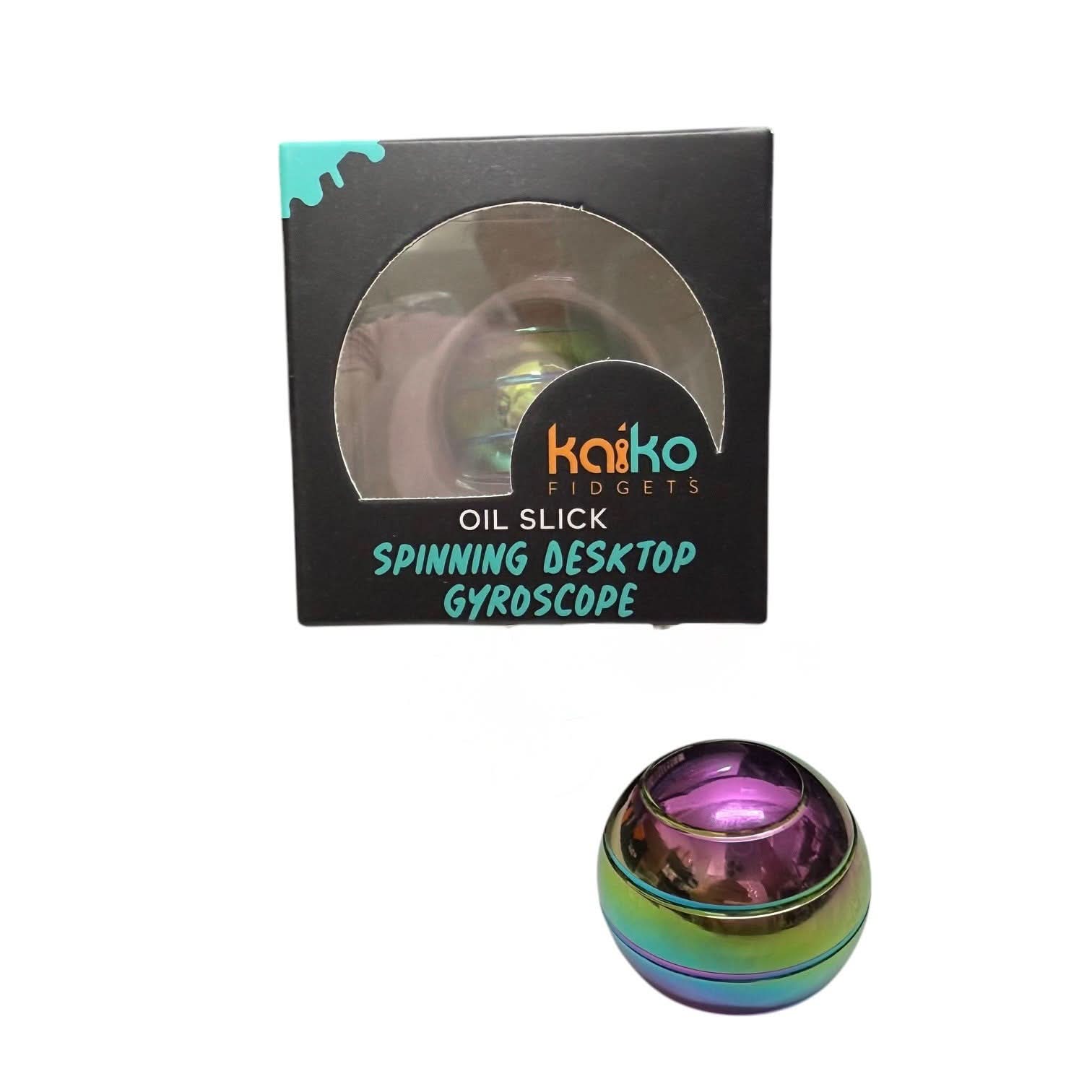 GYROSCOPE -Spinning Desktop Fidget 70gm