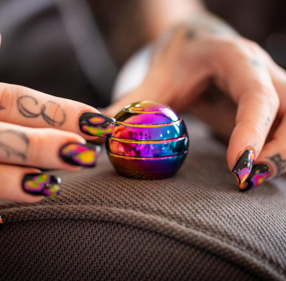 GYROSCOPE -Spinning Desktop Fidget 70gm