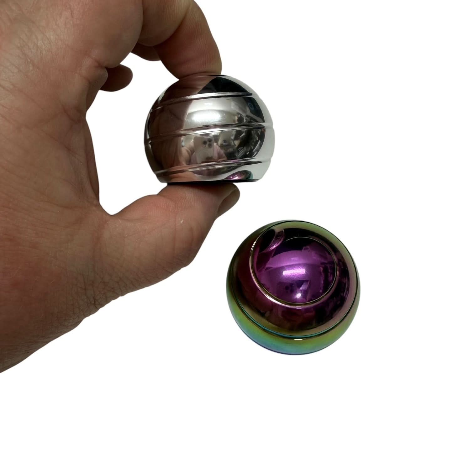 GYROSCOPE -Spinning Desktop Fidget 70gm