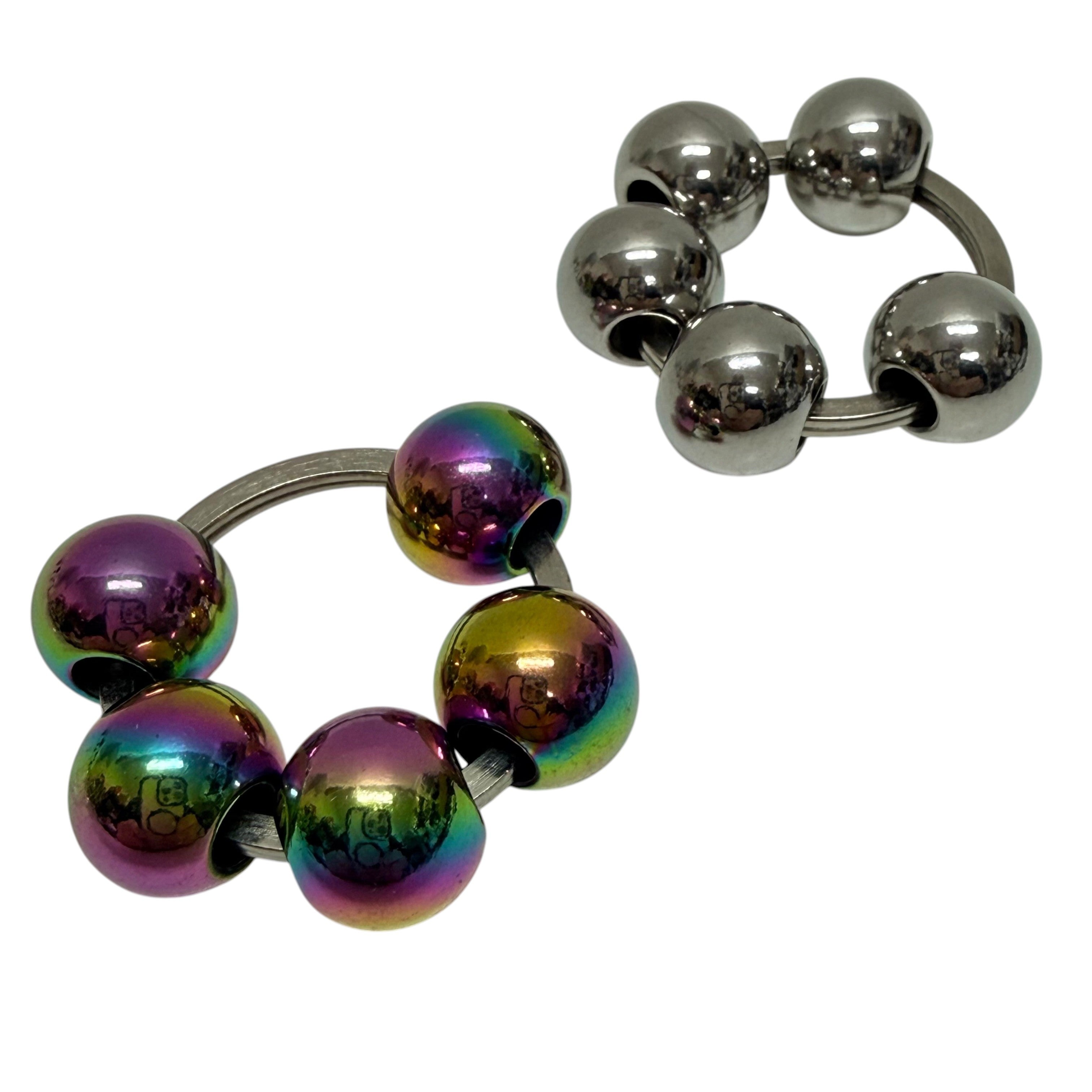 The Galaxy Fidget