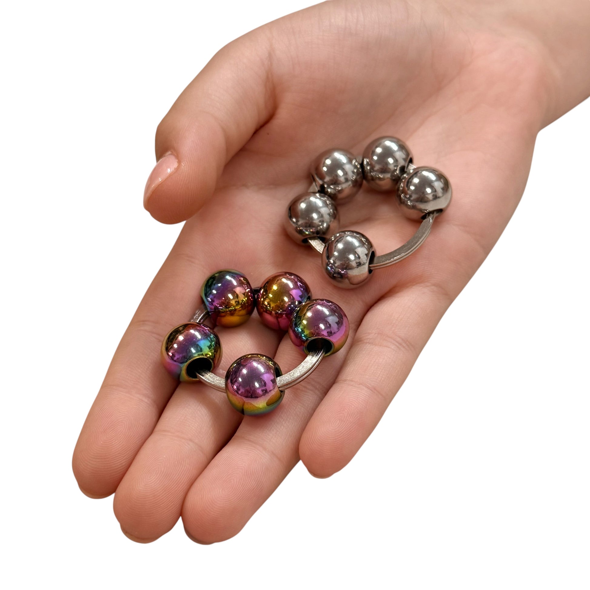The Galaxy Fidget