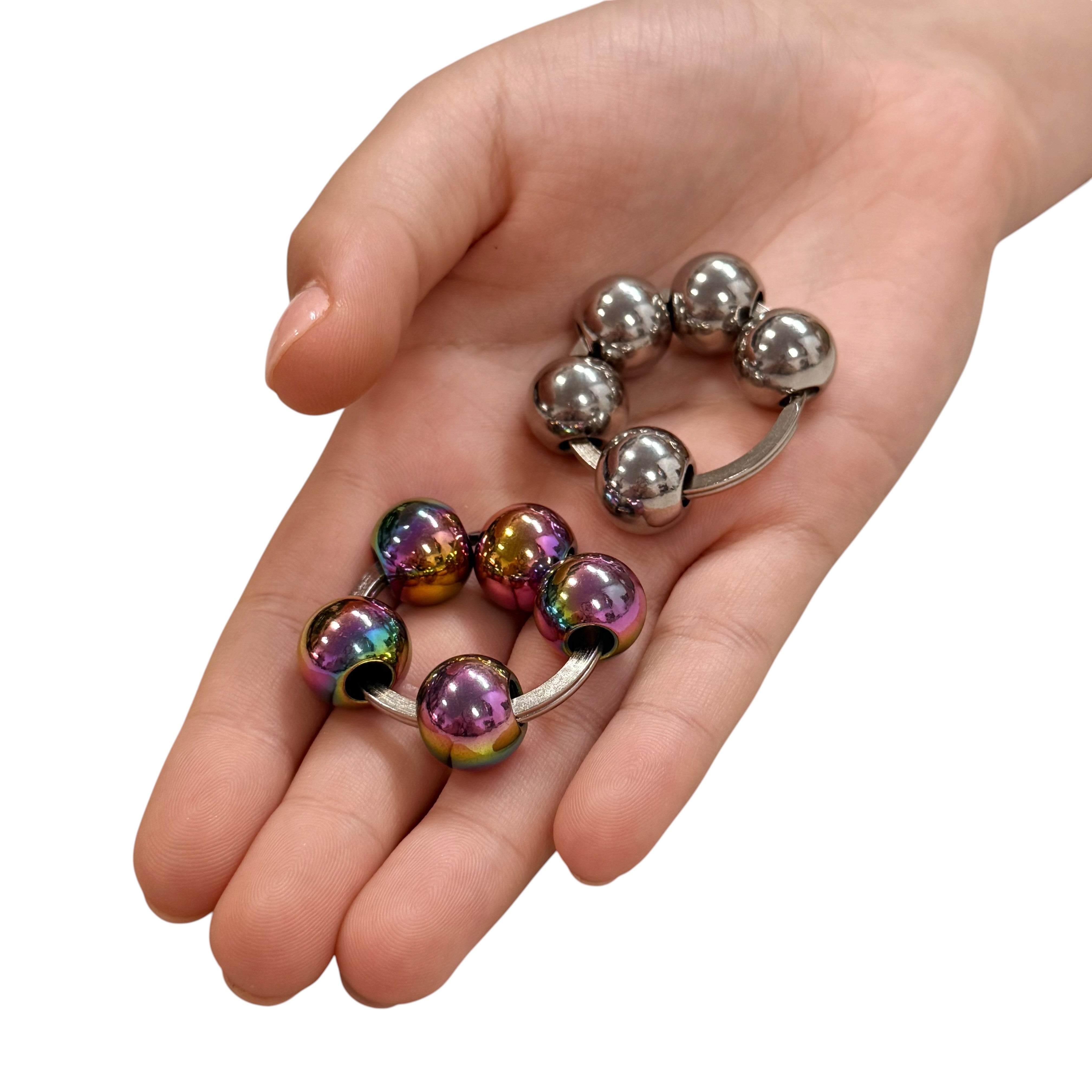 The Galaxy Fidget
