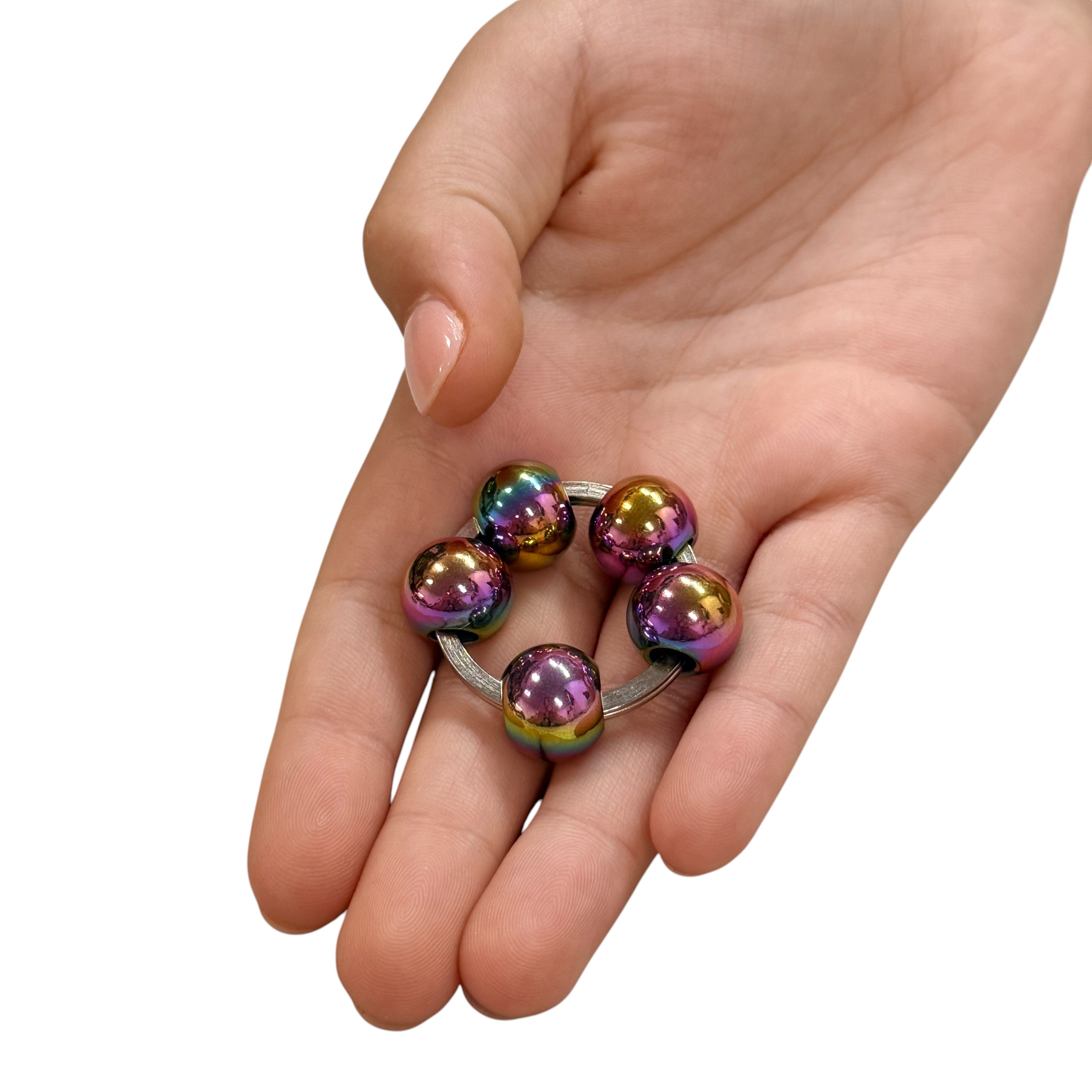 The Galaxy Fidget