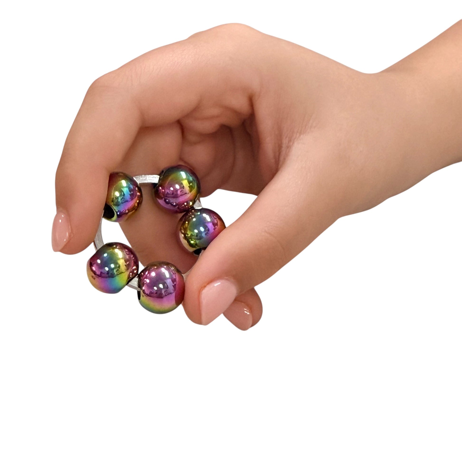 The Galaxy Fidget