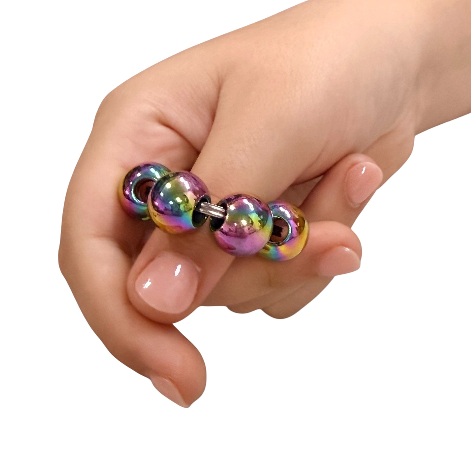 The Galaxy Fidget