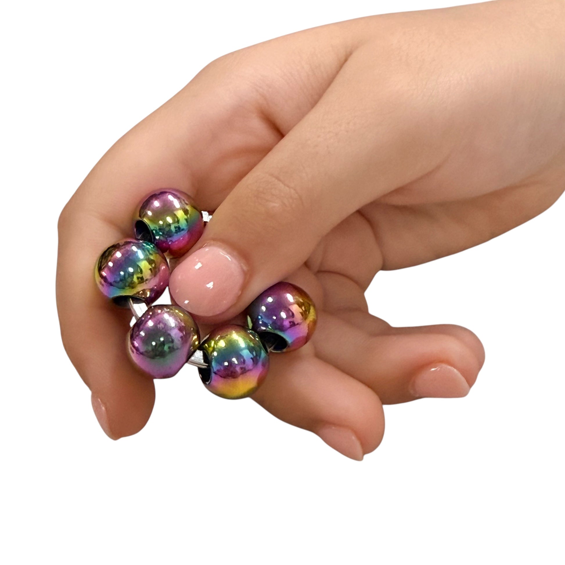 The Galaxy Fidget