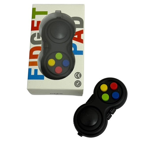 Gamer Fidget Pad