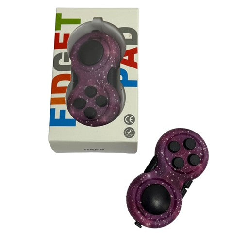 Gamer Fidget Pad