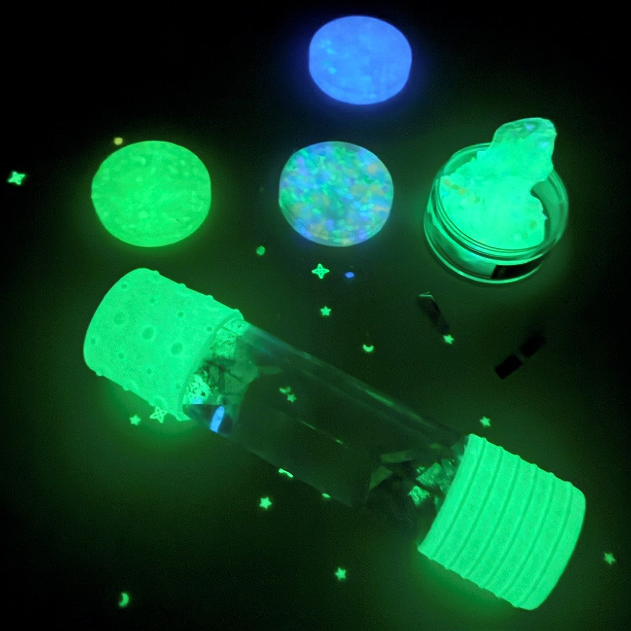Glow Sensory Reset Kit -Kaiko x Jellystone - COMING SOON