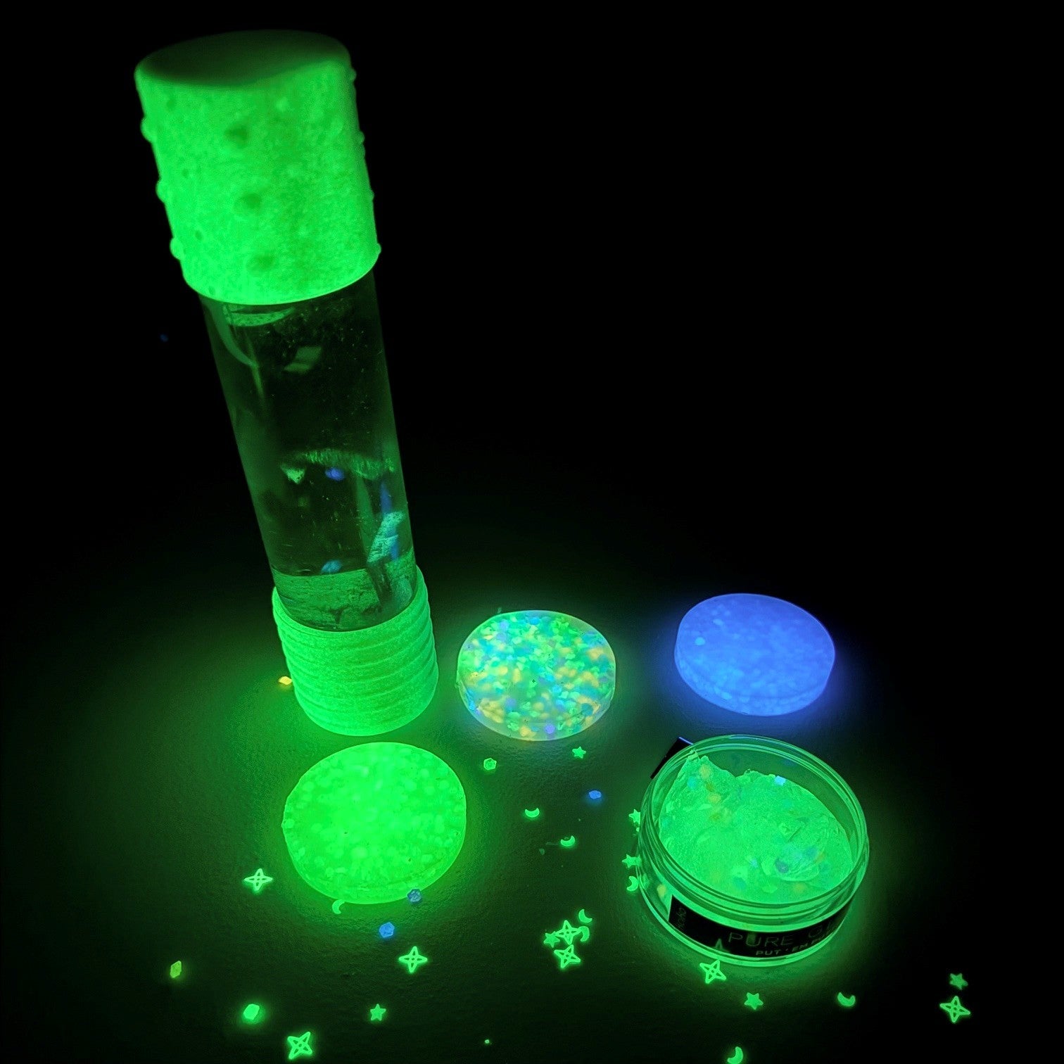Glow Sensory Reset Kit -Kaiko x Jellystone - COMING SOON