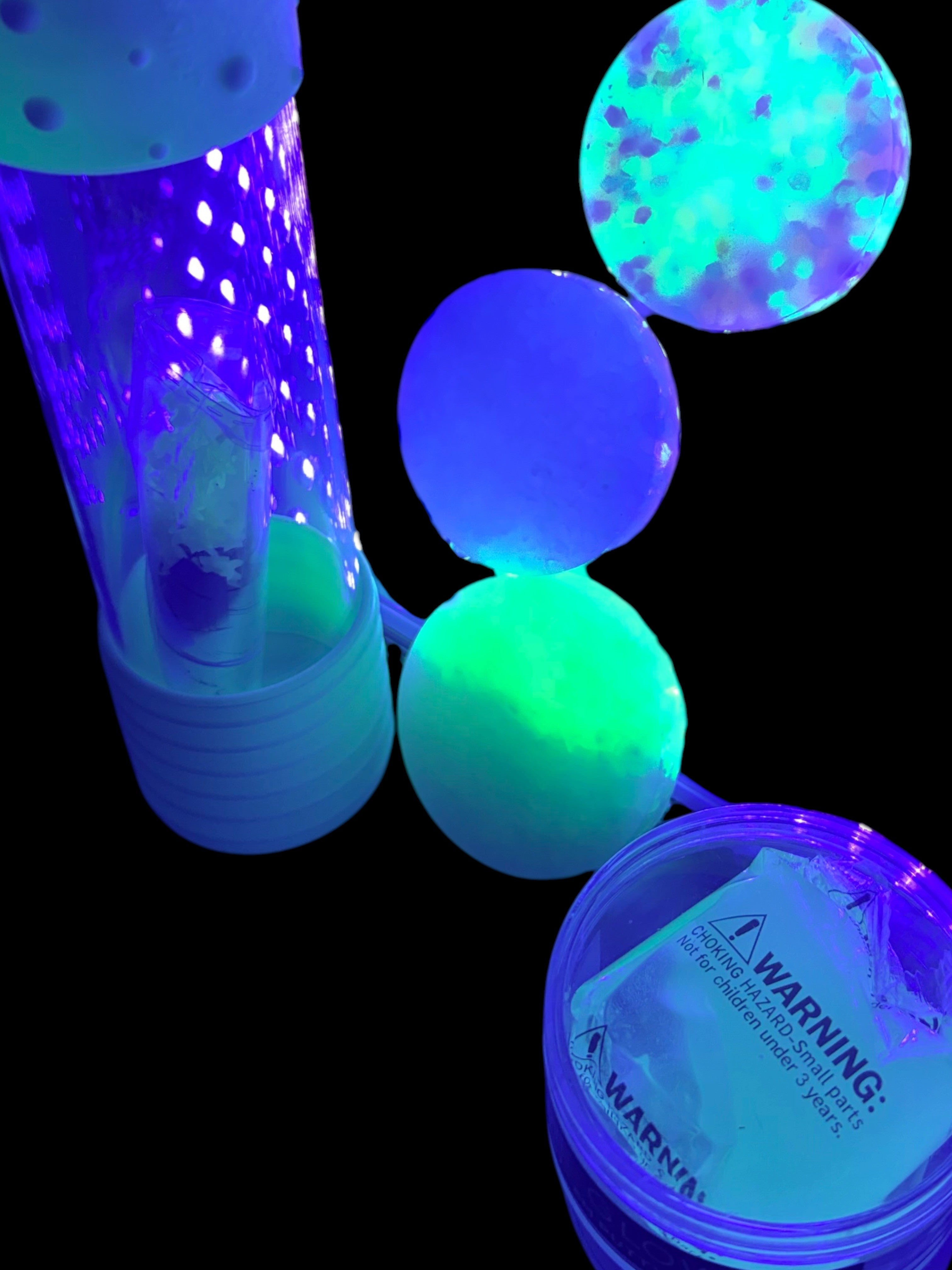 Glow Sensory Reset Kit -Kaiko x Jellystone - COMING SOON