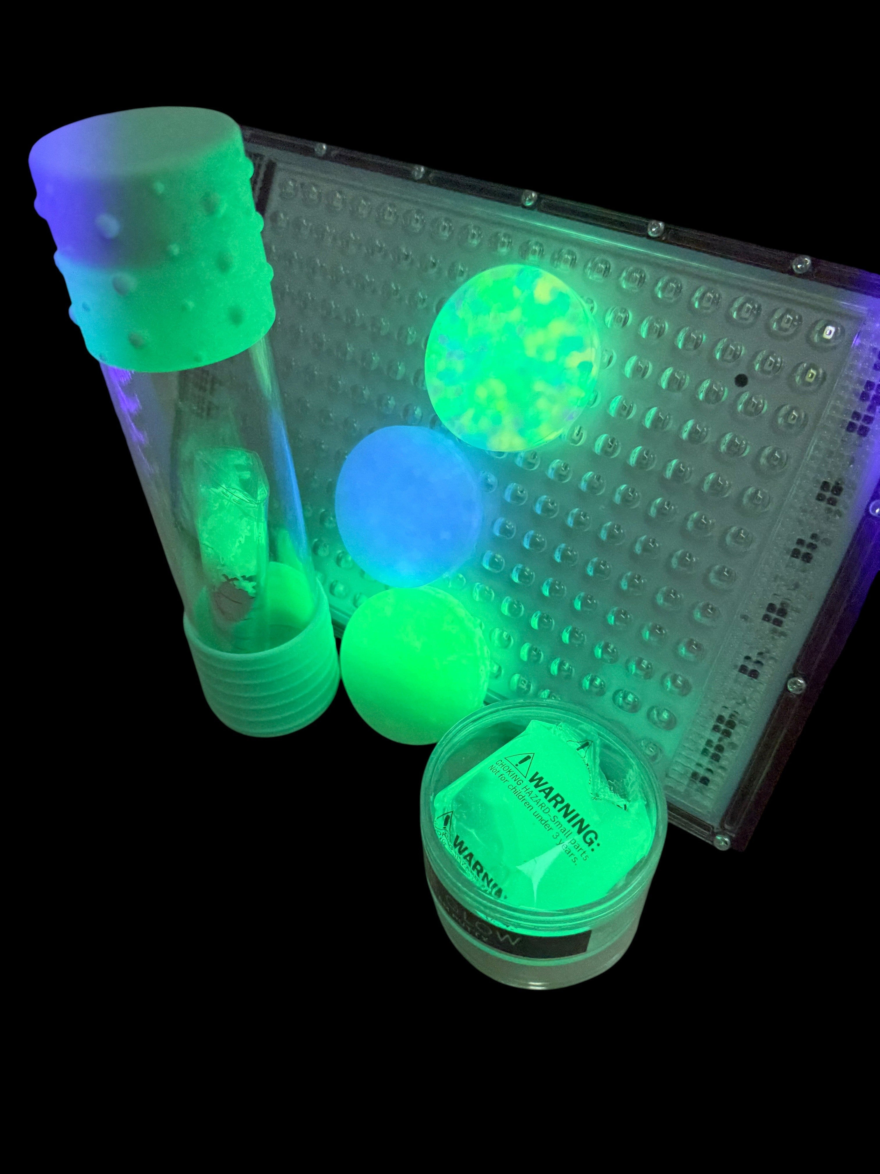 Glow Sensory Reset Kit -Kaiko x Jellystone - COMING SOON