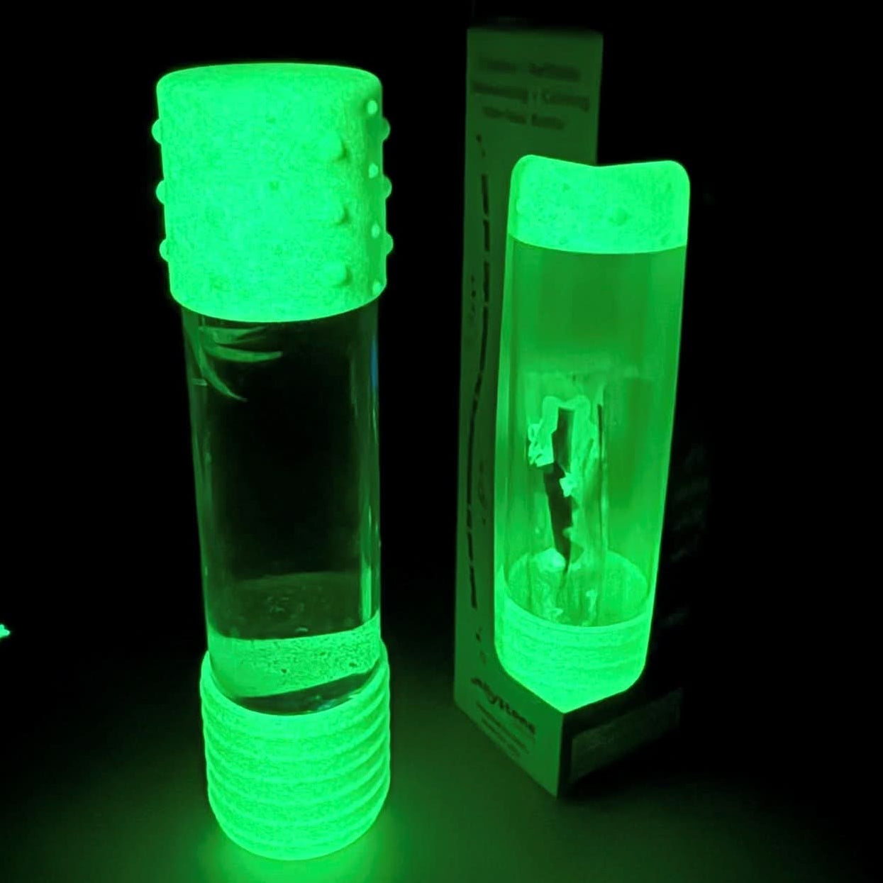 DIY Glow Calm Down Bottle