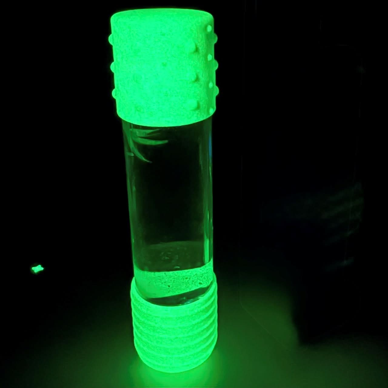 DIY Glow Calm Down Bottle
