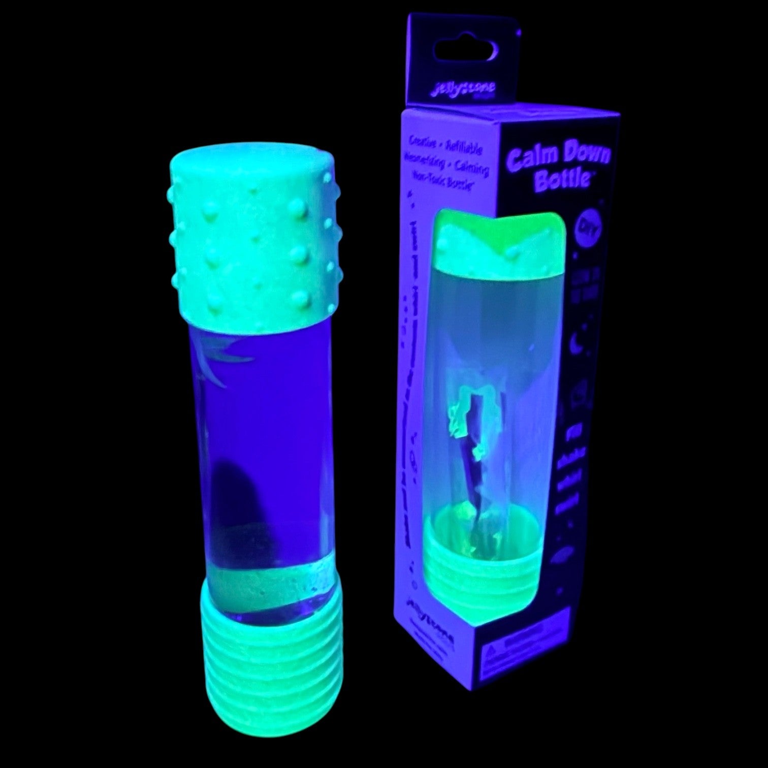 Glow Sensory Reset Kit -Kaiko x Jellystone - COMING SOON