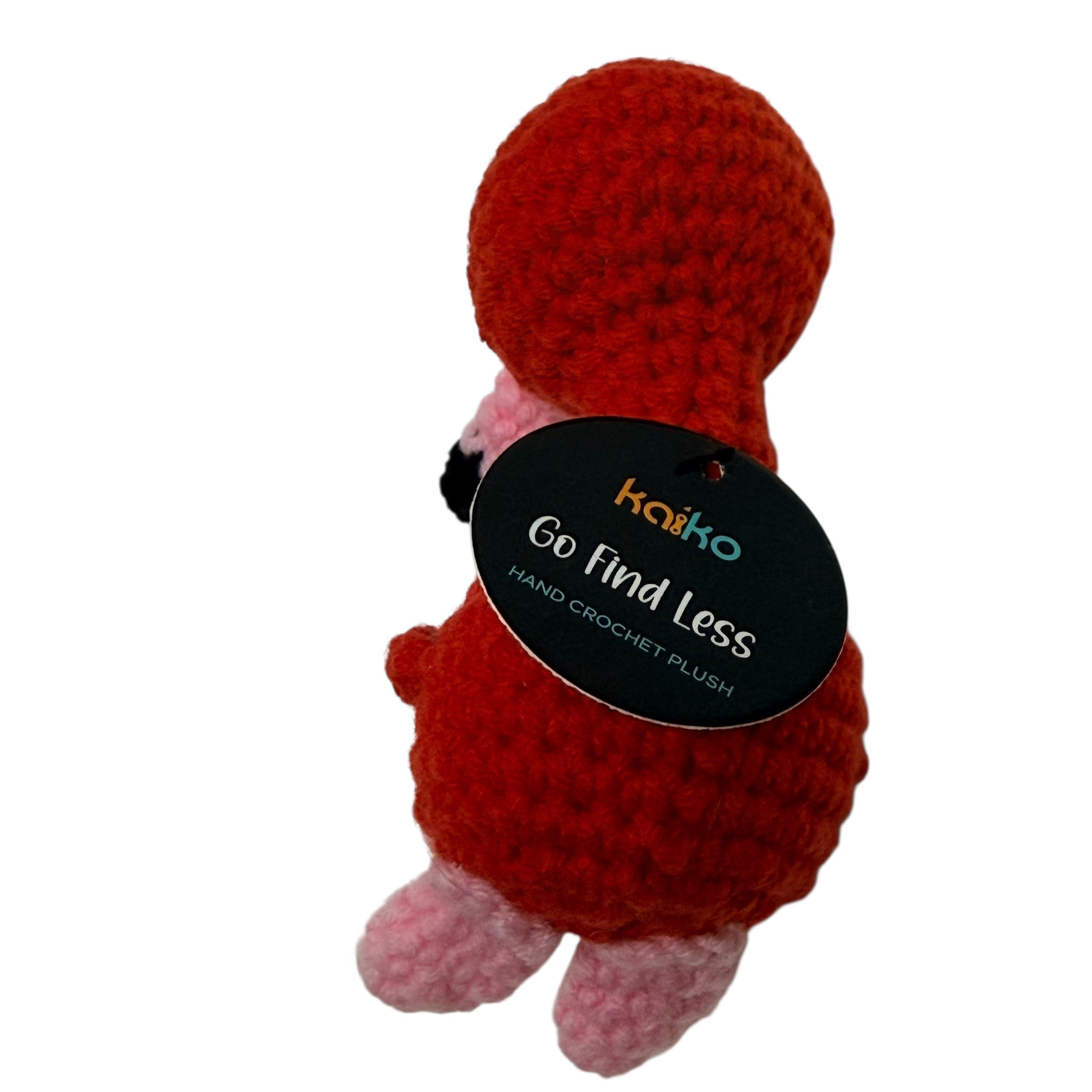 If I'm Too Much, Go Find Less Flamingo