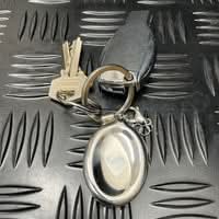 Groove Stone - Dual Support Necklace & Key Chain