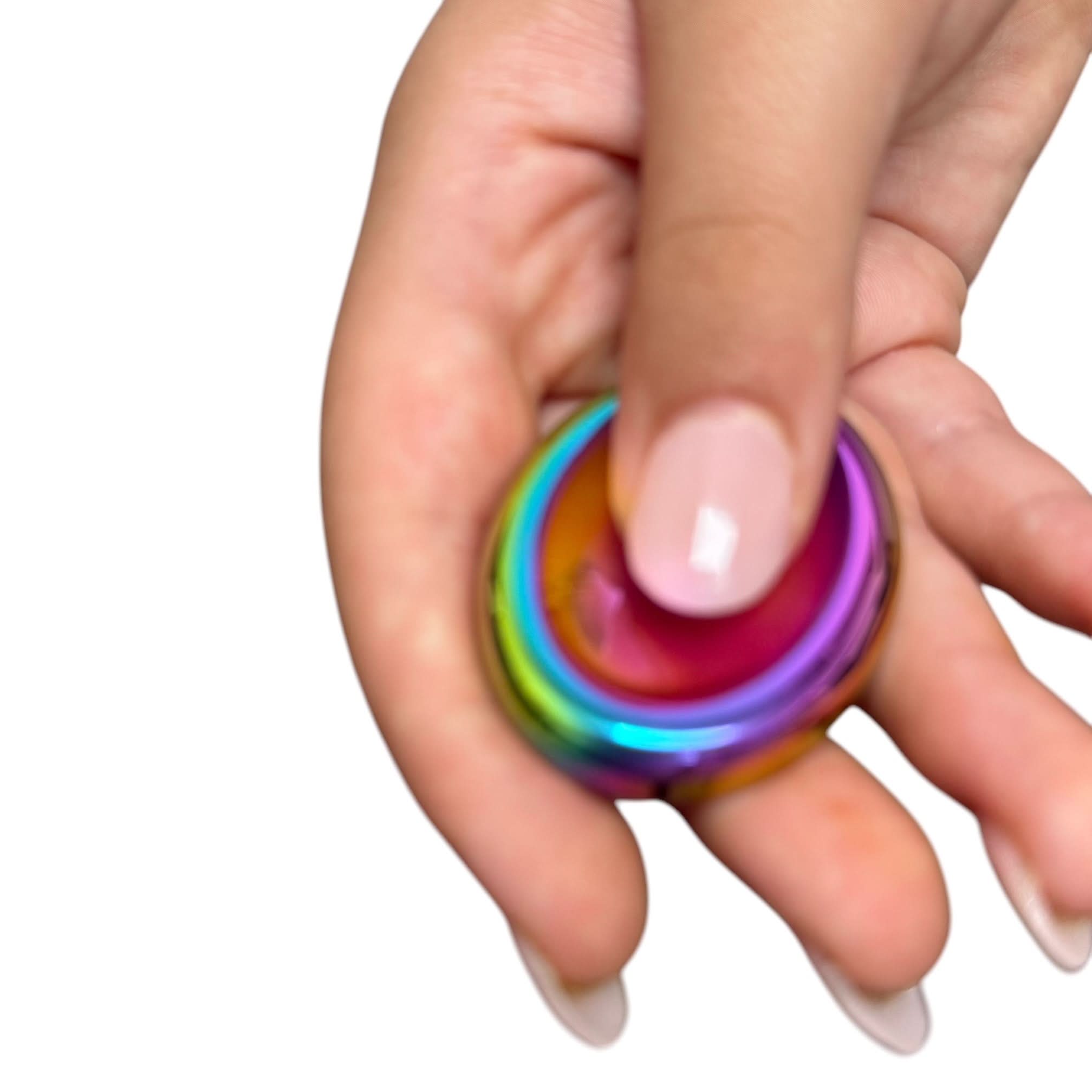 Groove Stone - Dual Support Necklace & Key Chain